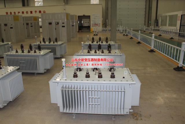 岱岳S13-5000KVA/35KV/10K